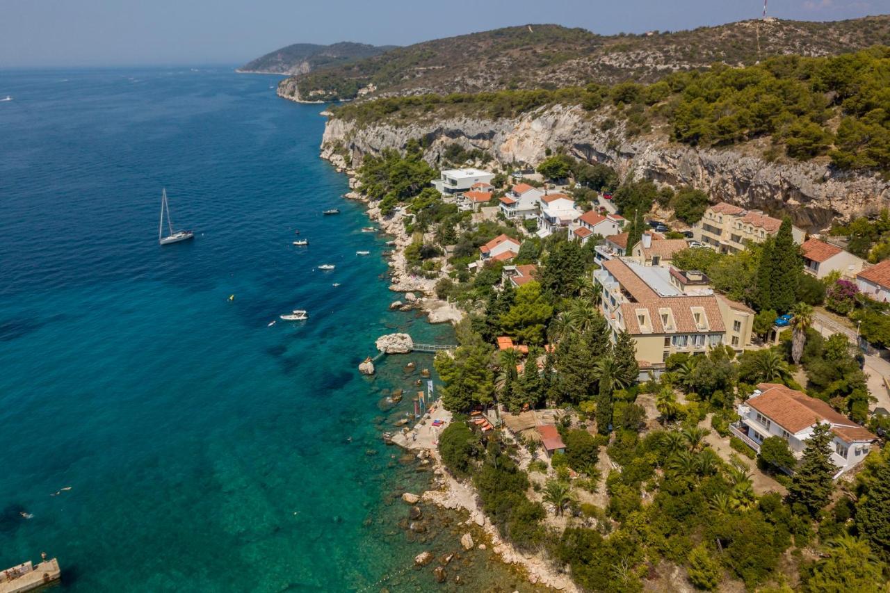 Apartment Shades Of Blue Hvar Town Eksteriør billede