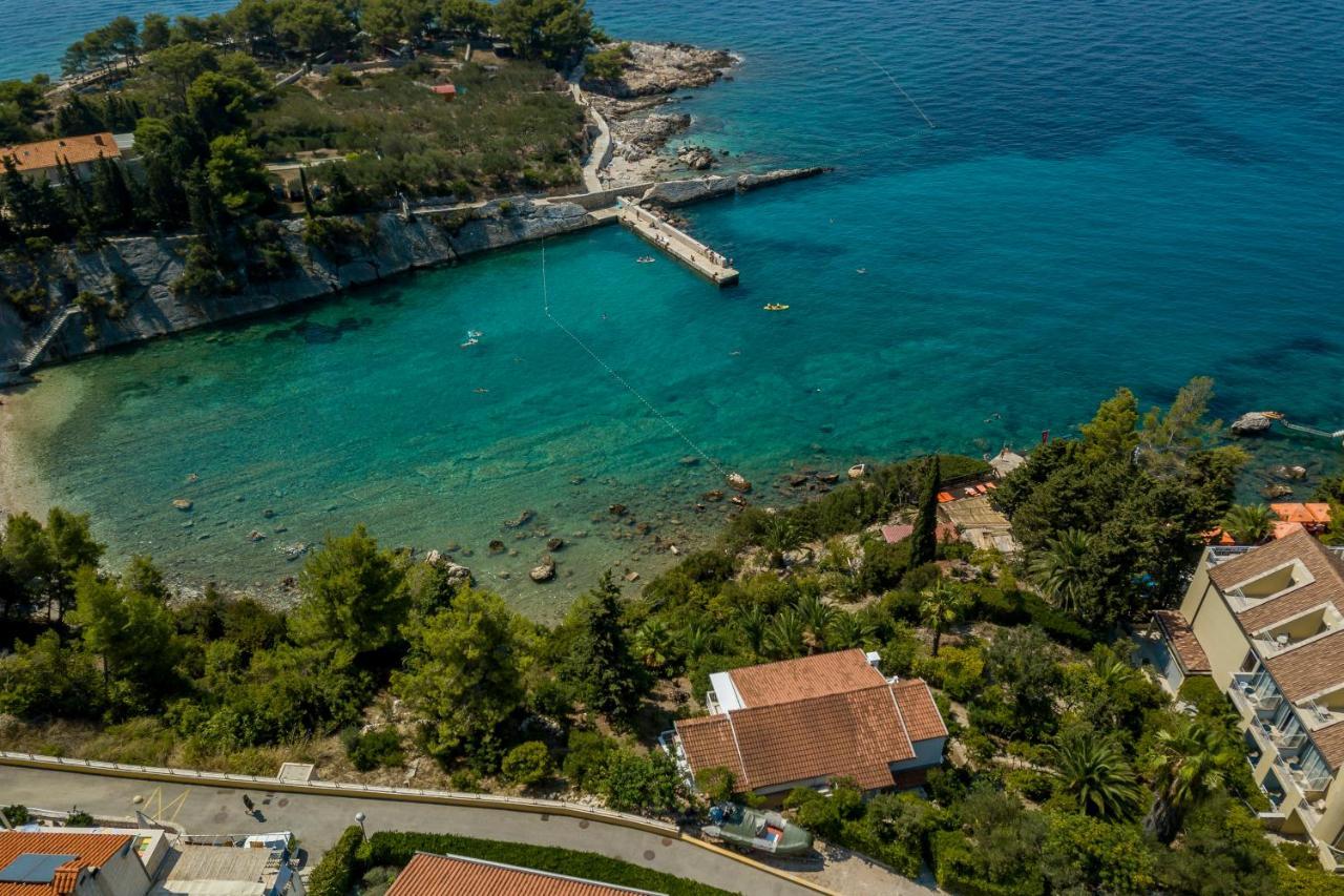 Apartment Shades Of Blue Hvar Town Eksteriør billede