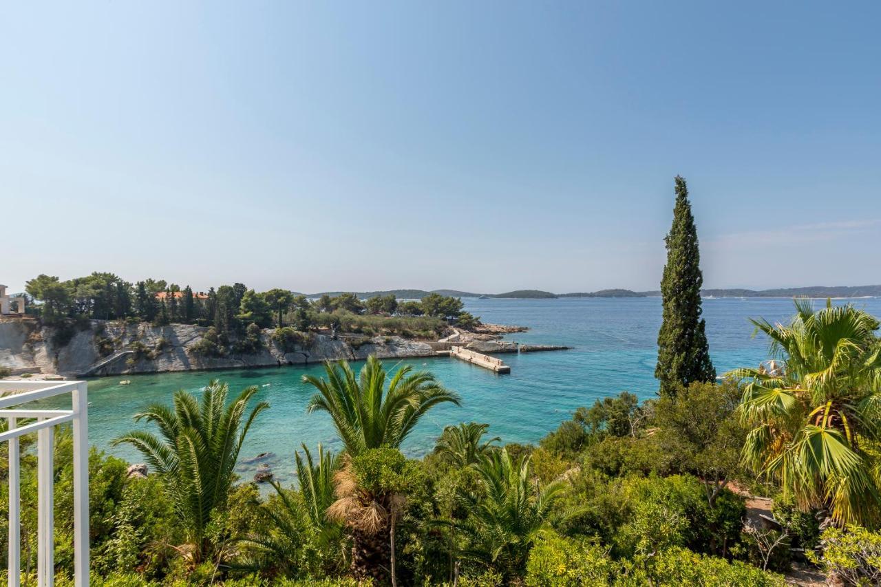 Apartment Shades Of Blue Hvar Town Eksteriør billede