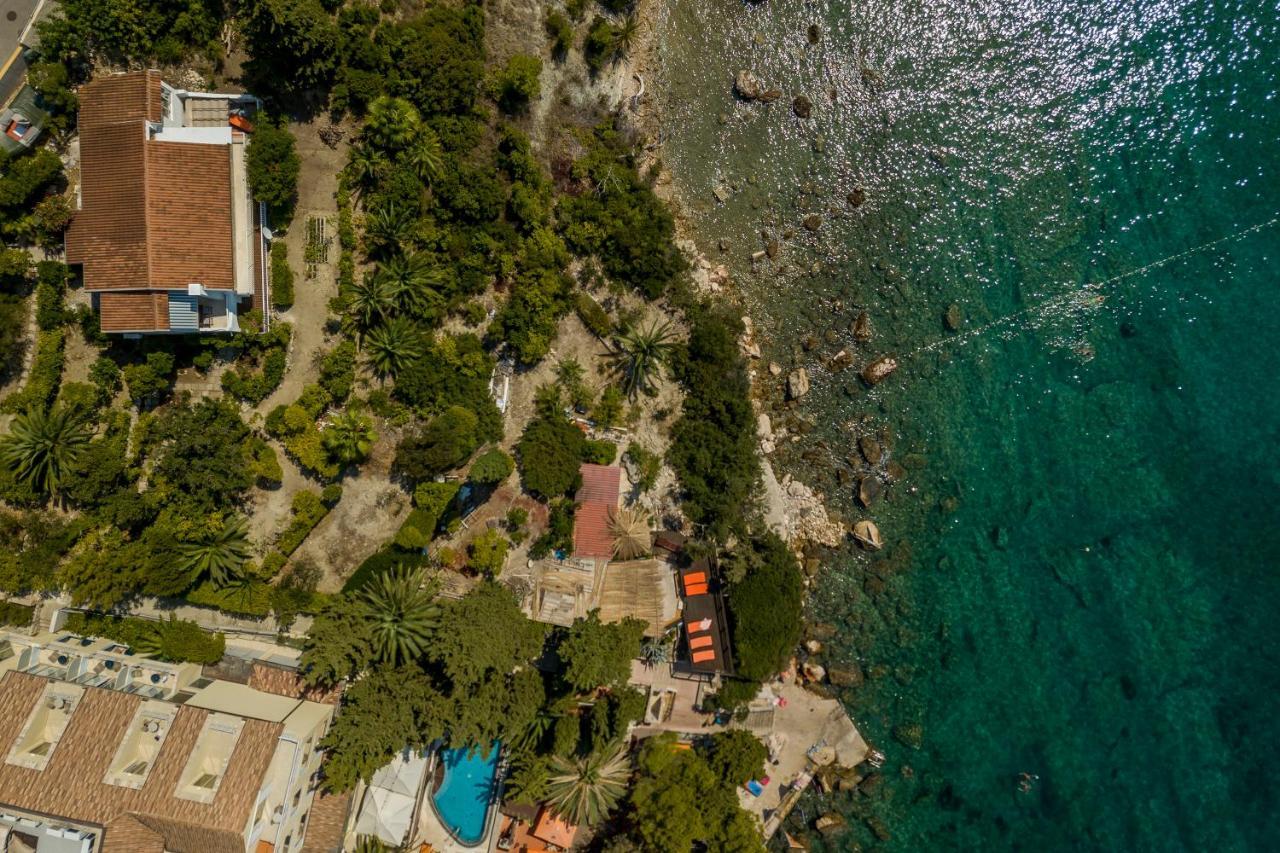 Apartment Shades Of Blue Hvar Town Eksteriør billede
